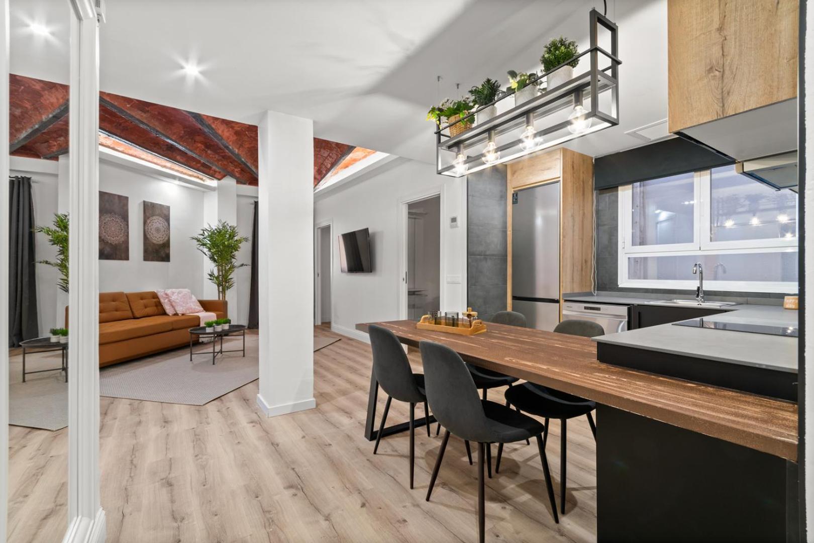 Tendency Apartments 5 Barcelona Exterior photo