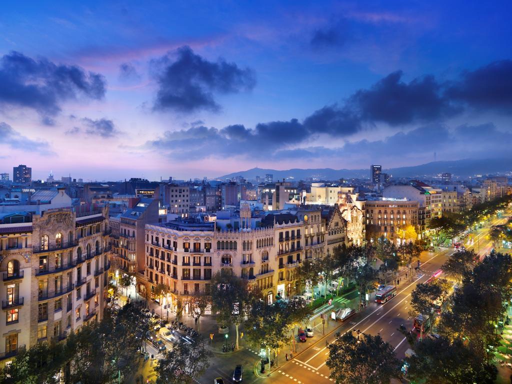 Tendency Apartments 5 Barcelona Exterior photo