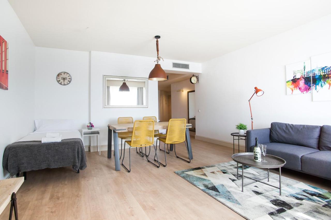 Tendency Apartments 5 Barcelona Exterior photo